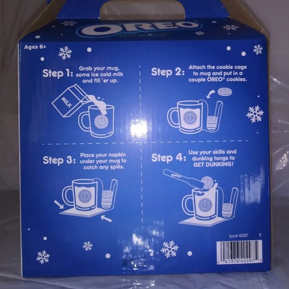 COPY - Frankford Candy Company Oreo Dunk Set Single - Picture 5 of 5